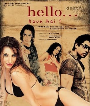 Hello? Kaun Hai (2006) poster
