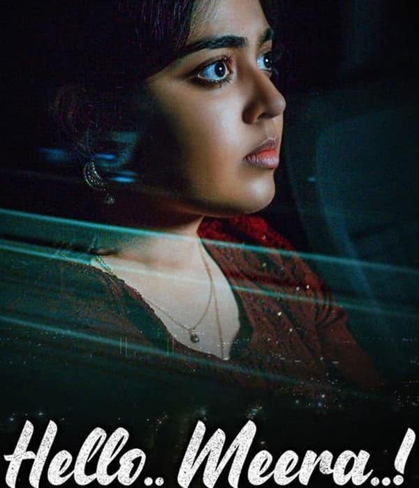 Hello Meera (2023) poster