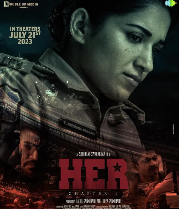 Her Chapter 1 (2023) poster