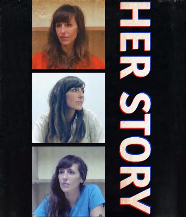 Her Story (2015) poster