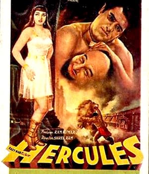 Hercules (1964) poster