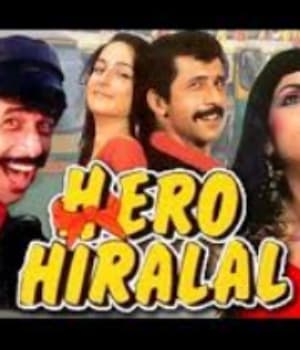 Hero Hiralal (1988) poster