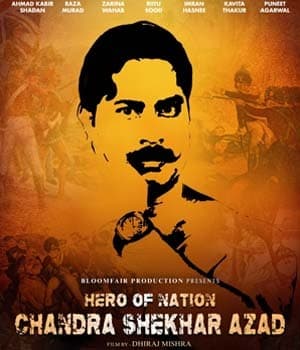Hero of Nation Chandra Shekhar Azad (2022) poster