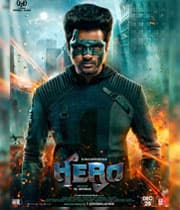 Hero (2019) poster