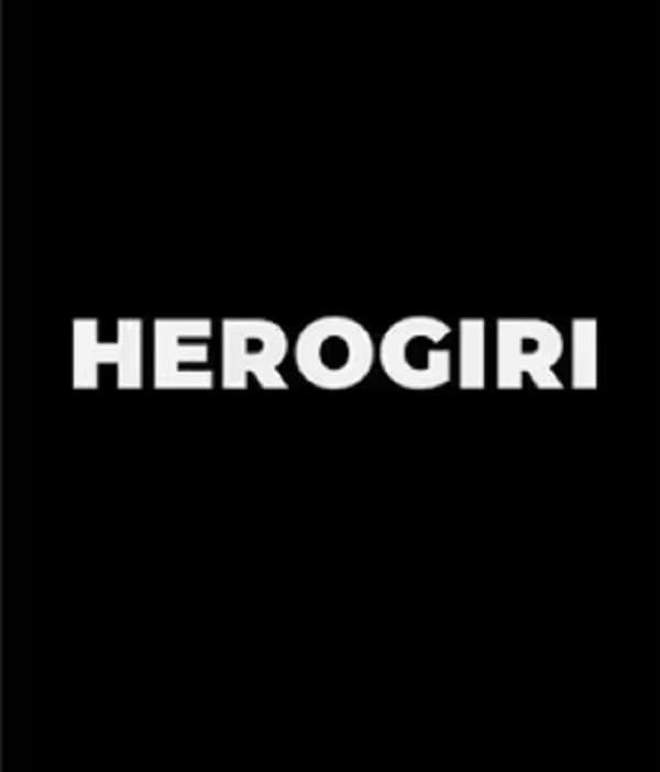Herogiri (2021) poster