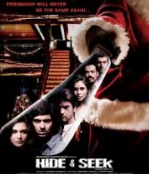 Hide and Seek (2010) poster