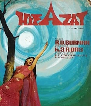 Hifazat (1973) poster