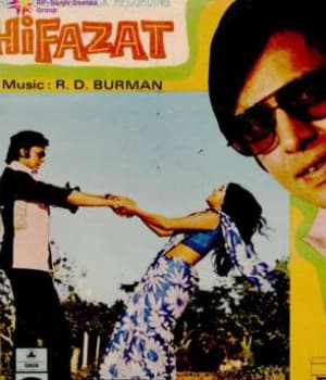 Hifazat (1975) poster