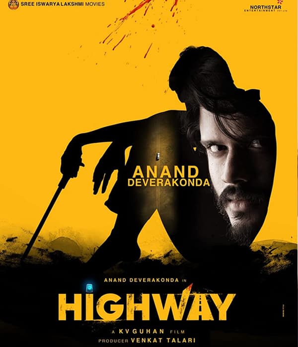 Highway (2022) poster