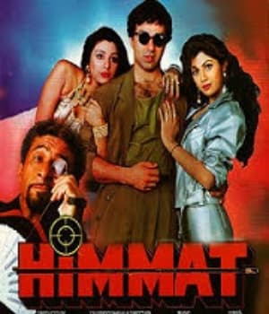 Himmat (1996) poster
