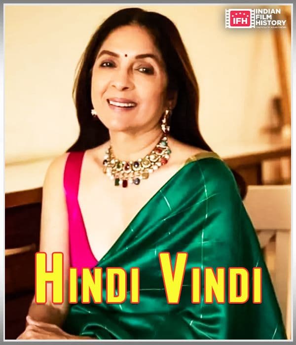 Hindi Vindi (2023) poster