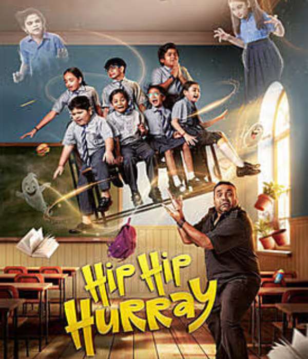 Hip Hip Hurray (2026) poster