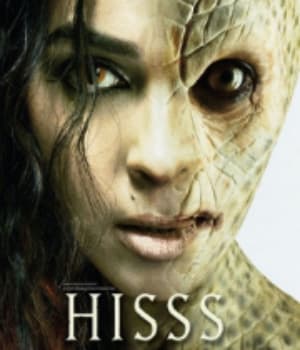 Hissss (2010) poster