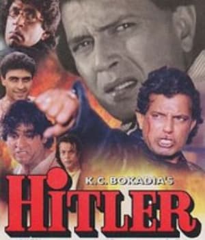 Hitler (1998) poster