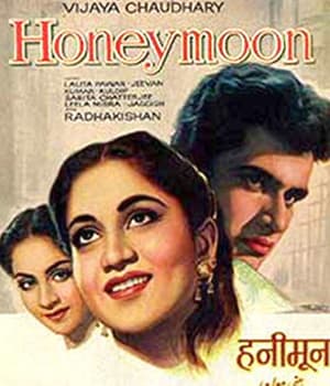 Honeymoon (1960) poster