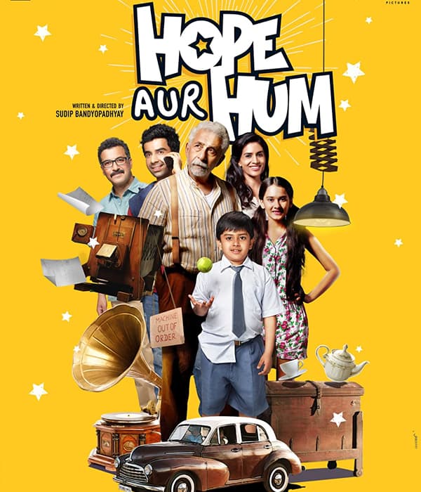 Hope Aur Hum (2018) poster