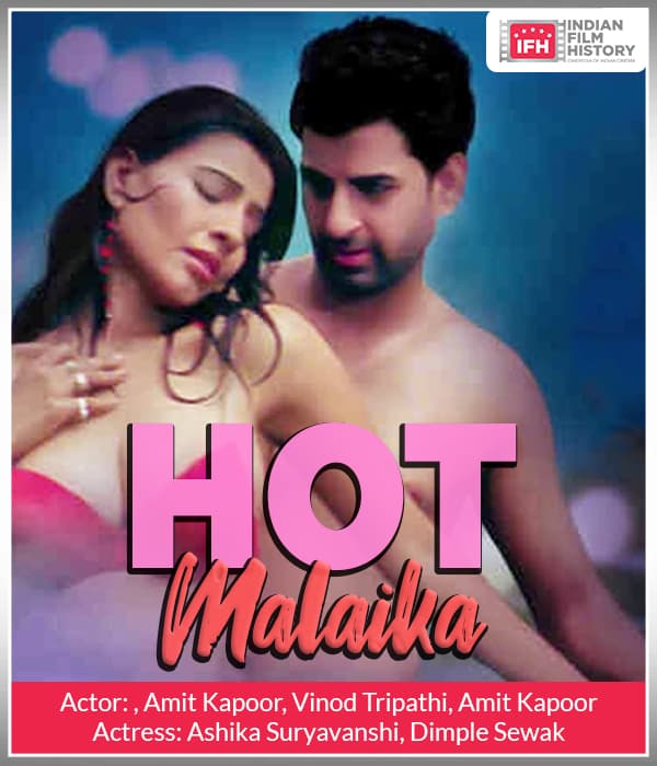 Hot Malaika (2005) poster