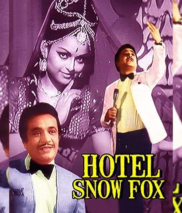 Hotel Snow Fox (1976) poster