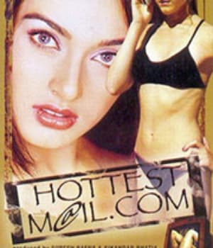 Hottest Mail Com (2004) poster