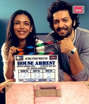 House Arrest (2022) poster