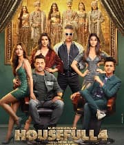Housefull 4 (2019) poster
