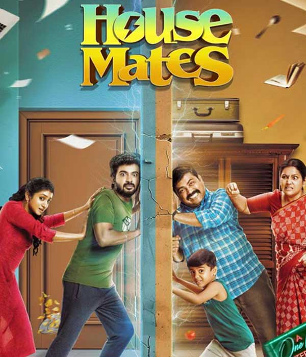 Housemates (2025) poster