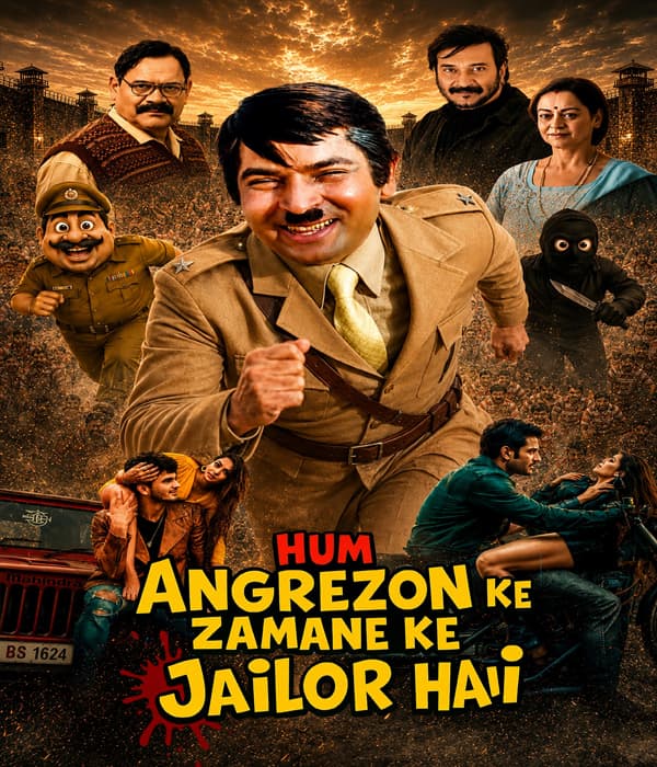 Hum Angrezon Ke Zamane Ke Jailor Hai (2026) poster