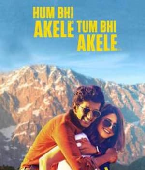 Hum Bhi Akele Tum Bhi Akele (2021) poster