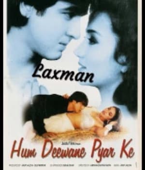Hum Deewane Pyar Ke (2001) poster