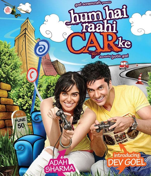 Hum Hai Raahi Car Ke (2013) poster