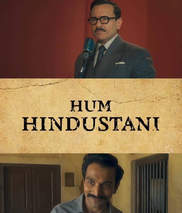 Hum Hindustani (2026) poster