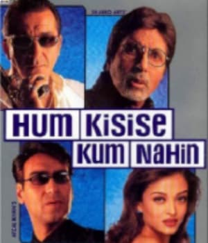 Hum Kisise Kum Nahin (2002) poster
