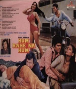 Hum Rahe Na Hum (1984) poster