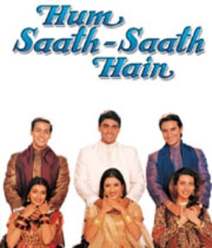 Hum Saath Saath Hain (1999) poster