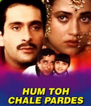 Hum To Chale Pardes (1988) poster