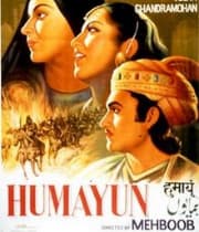 Humayun (1945) movie poster
