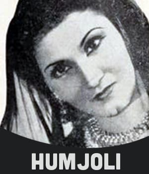 Humjoli (1946) movie poster