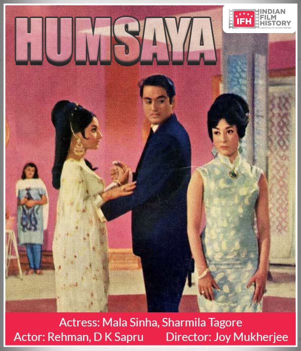 Humsaya (1968) poster