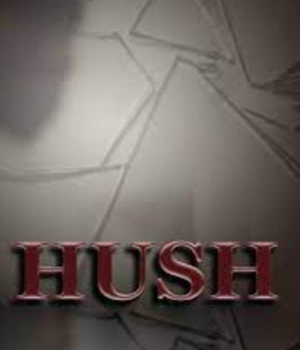 Hush (2023) poster