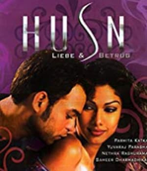 Husn - Love And Betrayal (2006) poster