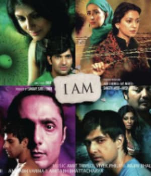 I Am (2011) poster