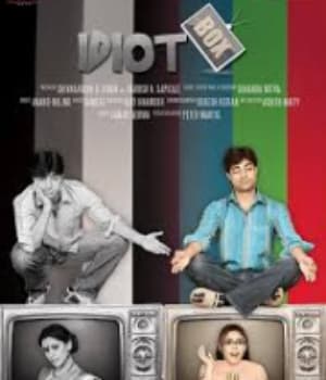 Idiot Box (2010) poster