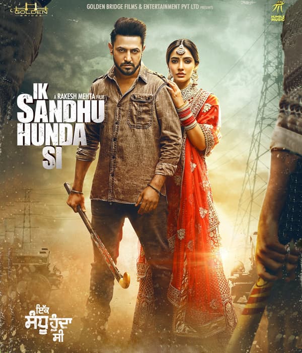 Ik Sandhu Hunda Si (2020) poster