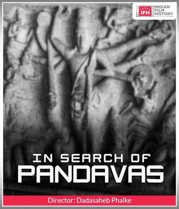 In Search Of Pandavas (1925) poster