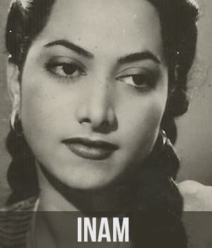 Inam (1955) poster
