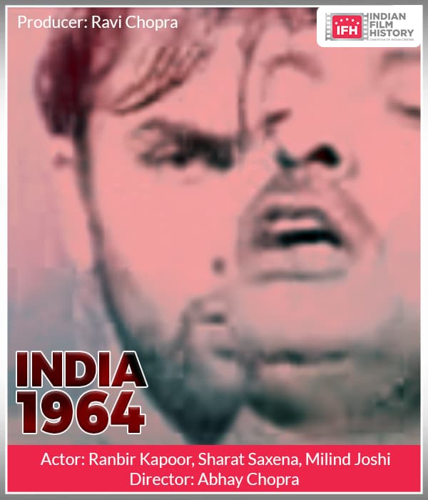 India 1964 (2004) poster