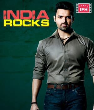 India Rocks (2013) poster