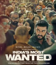 India's Most Wanted (2019) poster