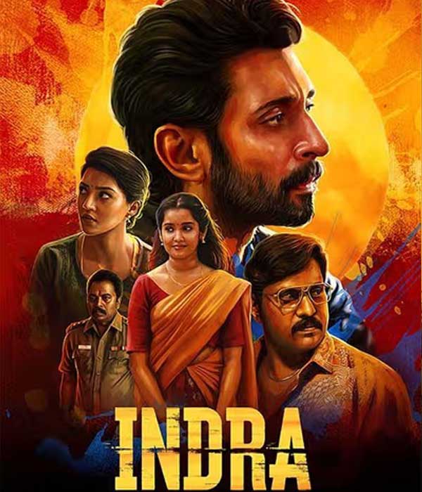 Indra (2025) poster