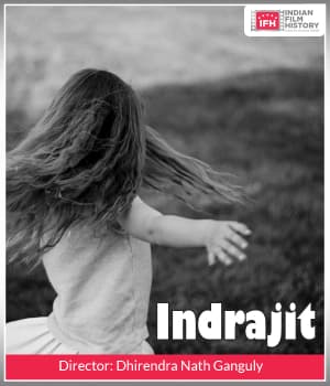 Indrajit (1922) poster